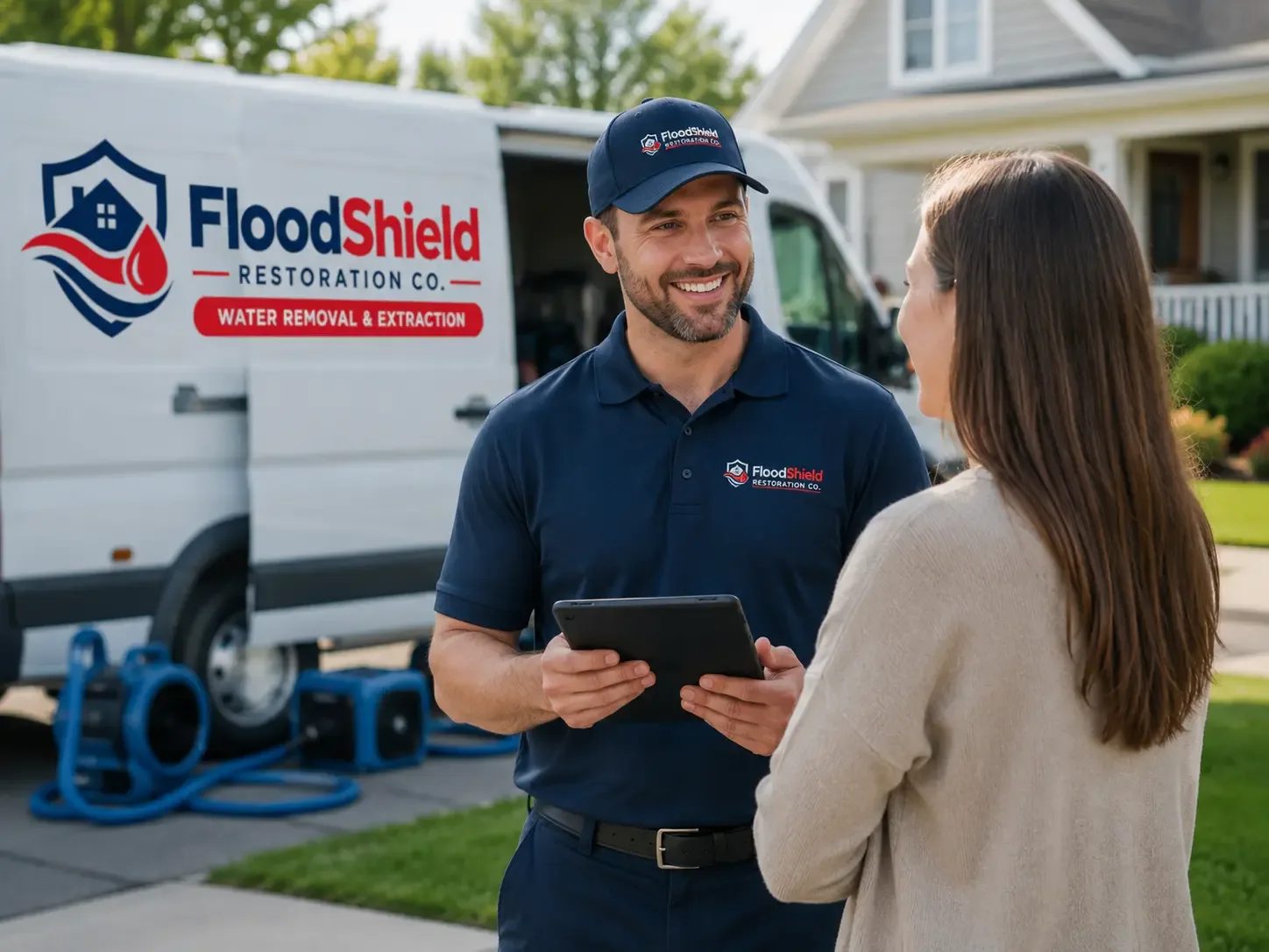Flood Damage Restoration Coosada, AL FAQs